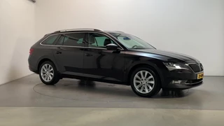 Hoofdafbeelding Škoda Superb Skoda Superb Combi 1.5 TSI 150pk DSG ACT Business Edition Camera DAB+ App-Connect