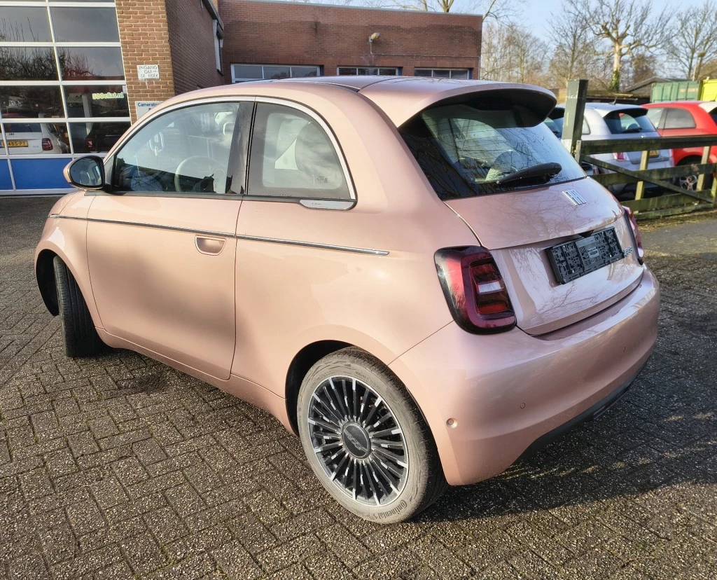 Hoofdafbeelding Fiat 500e