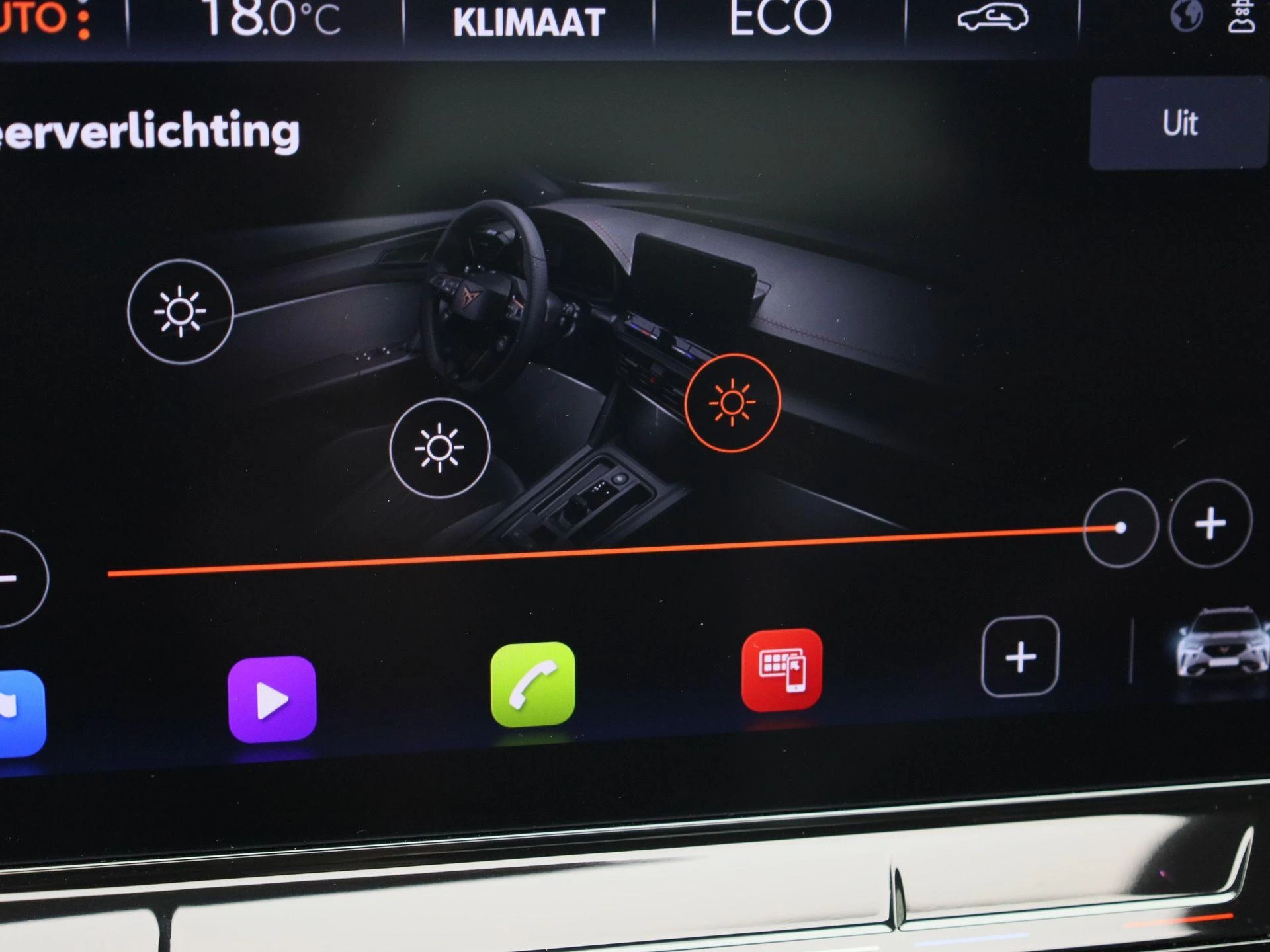 Hoofdafbeelding CUPRA Formentor