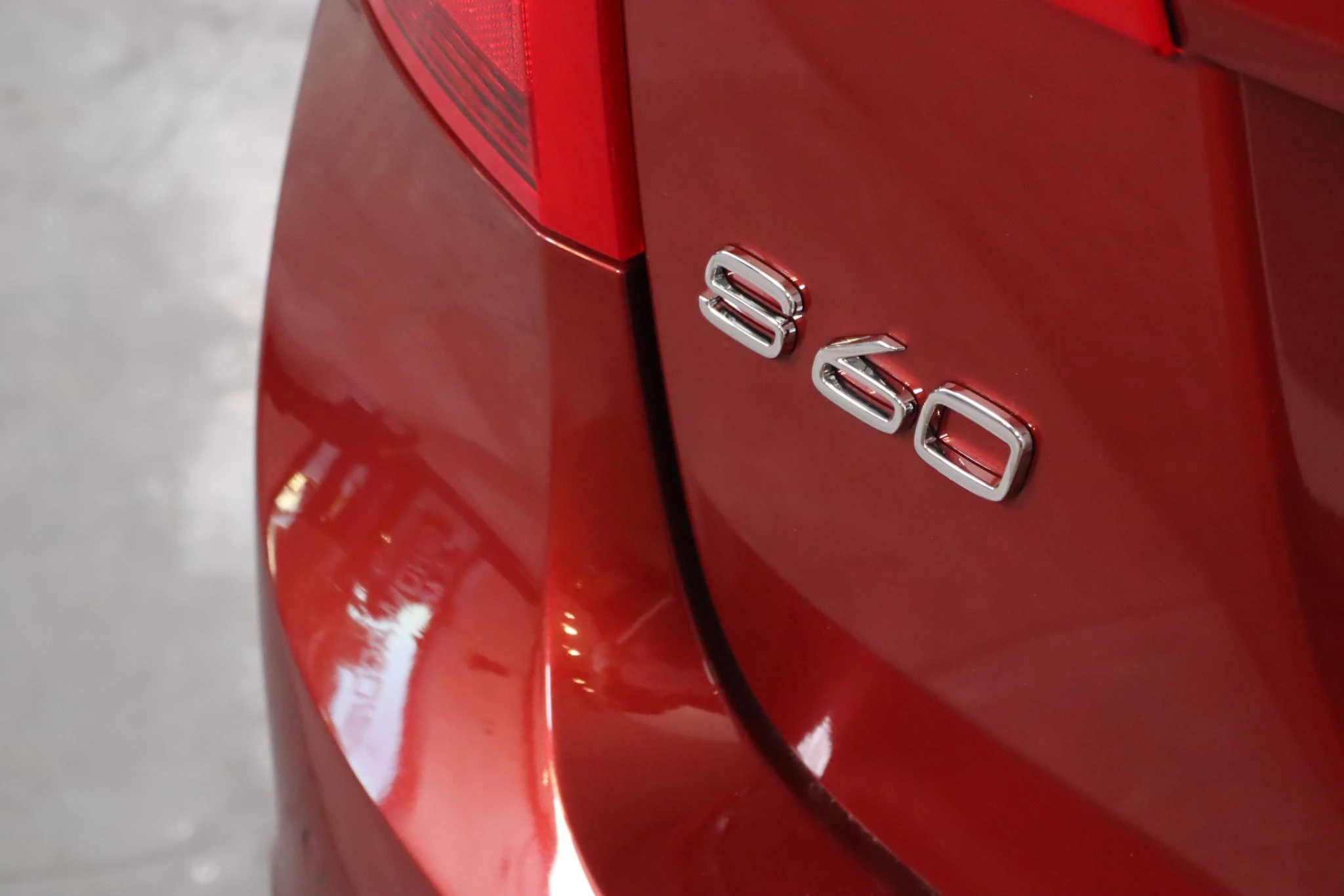 Hoofdafbeelding Volvo S60