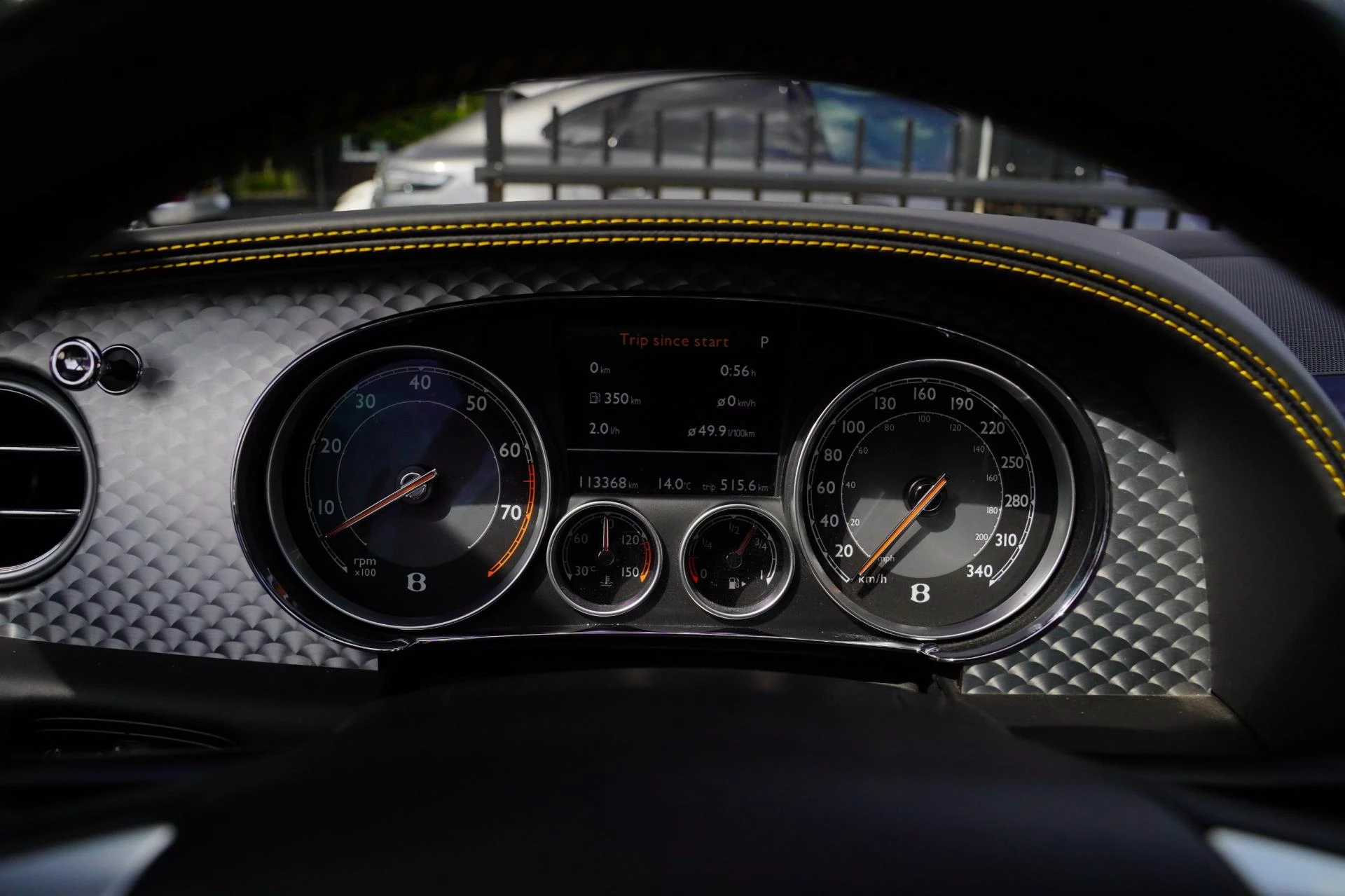 Hoofdafbeelding Bentley Continental GT