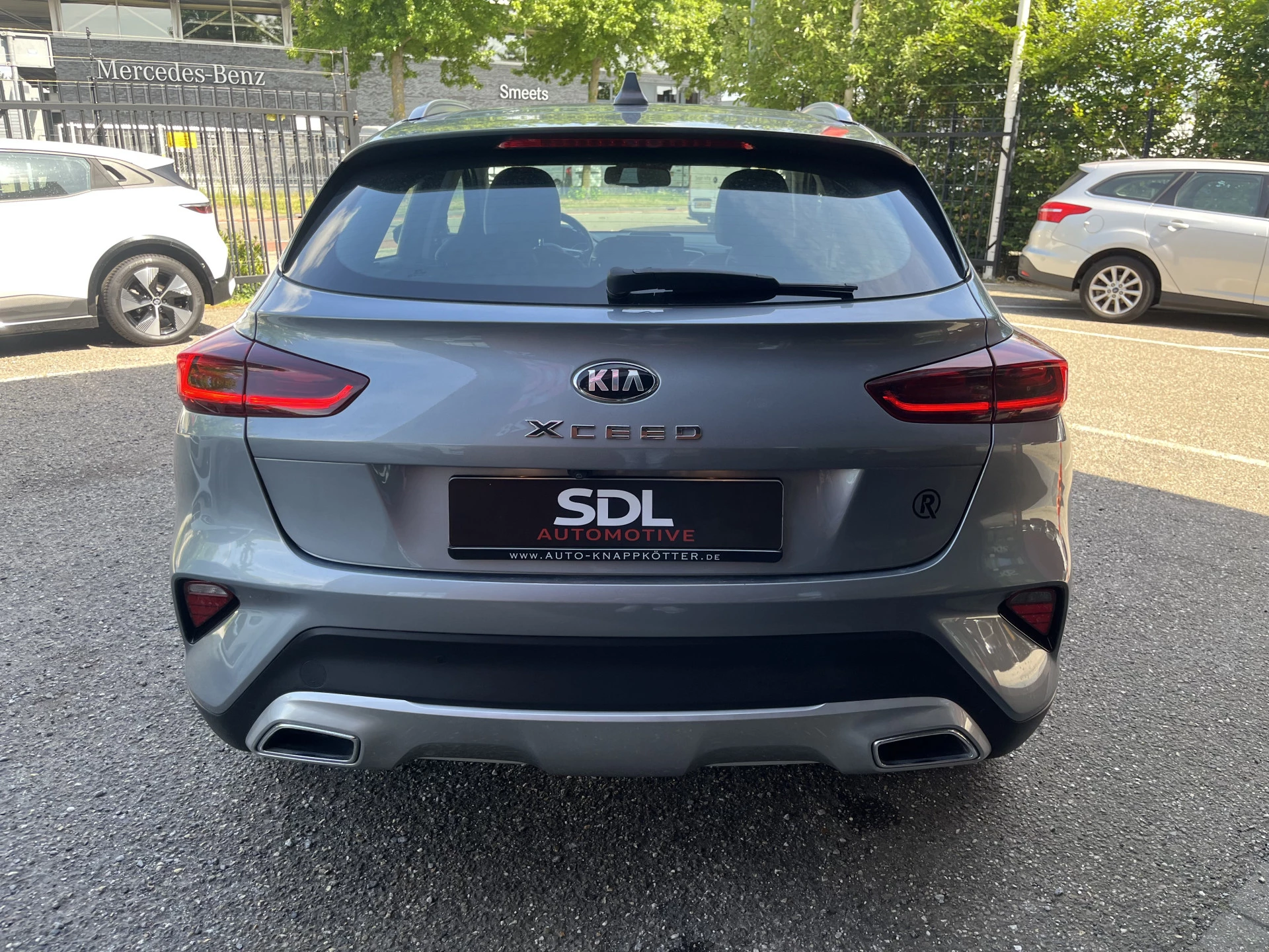 Hoofdafbeelding Kia XCeed