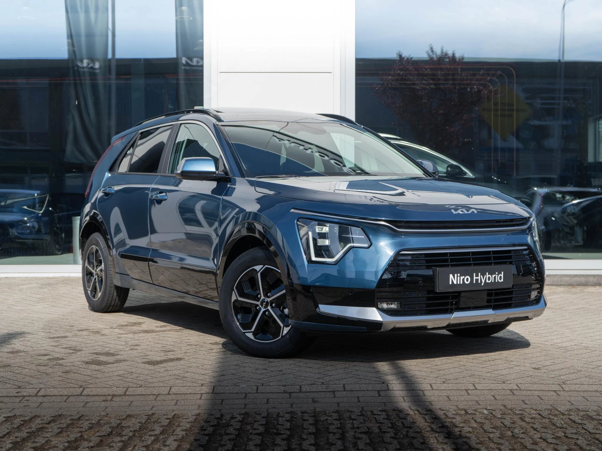 Hoofdafbeelding Kia Niro