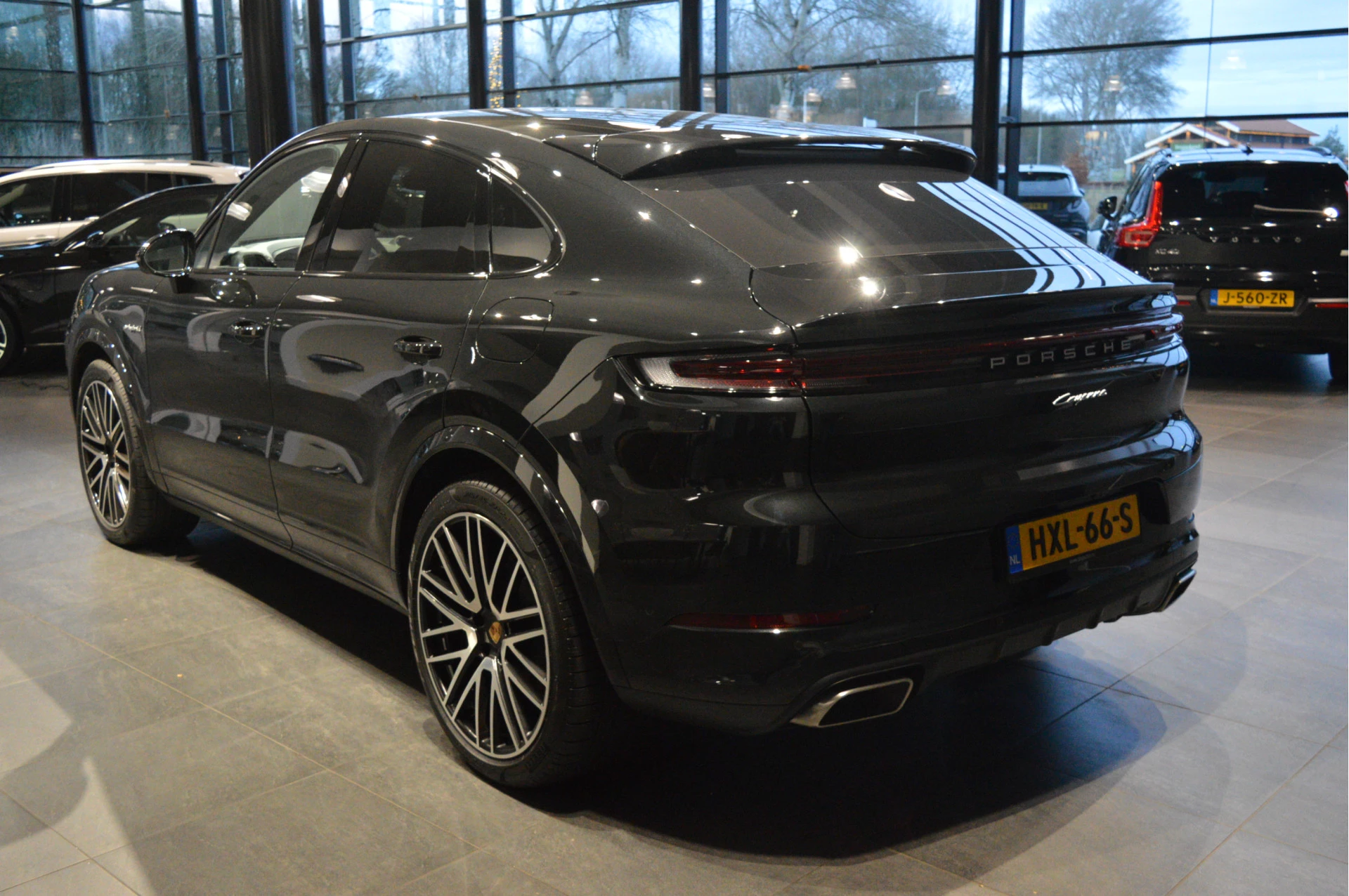 Hoofdafbeelding Porsche Cayenne