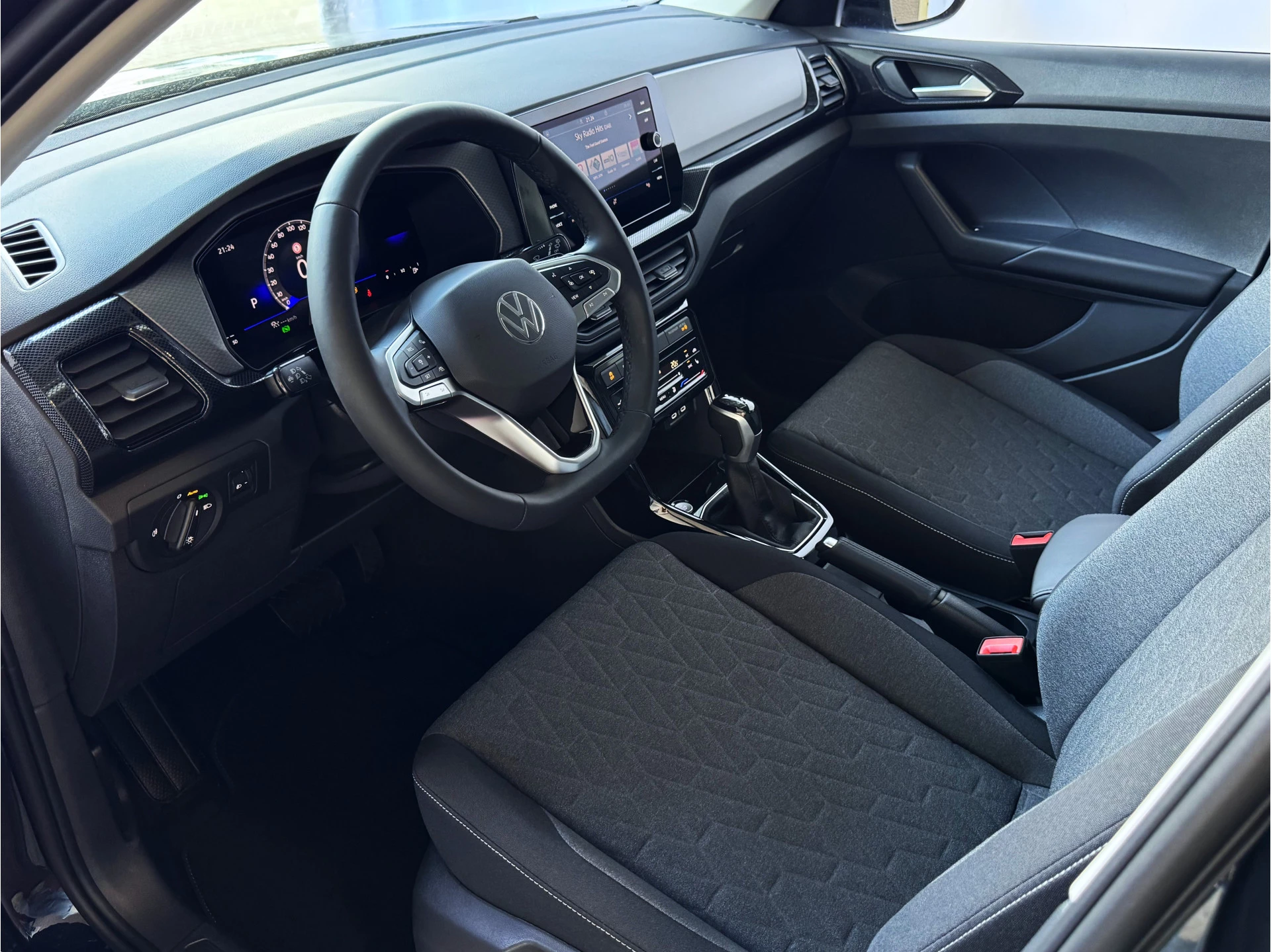 Hoofdafbeelding Volkswagen T-Cross