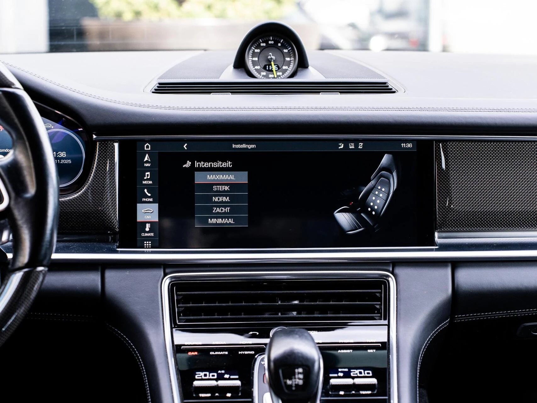 Hoofdafbeelding Porsche Panamera