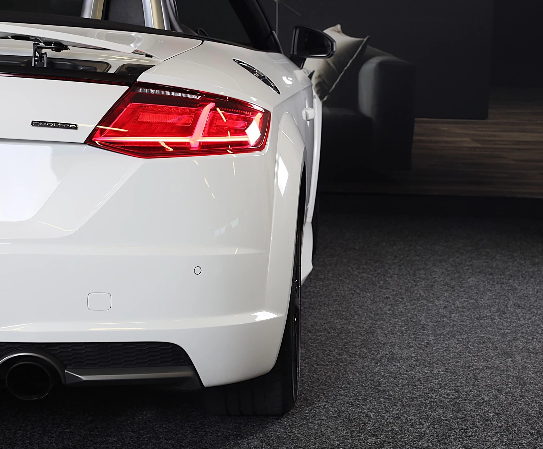 Hoofdafbeelding Audi TT