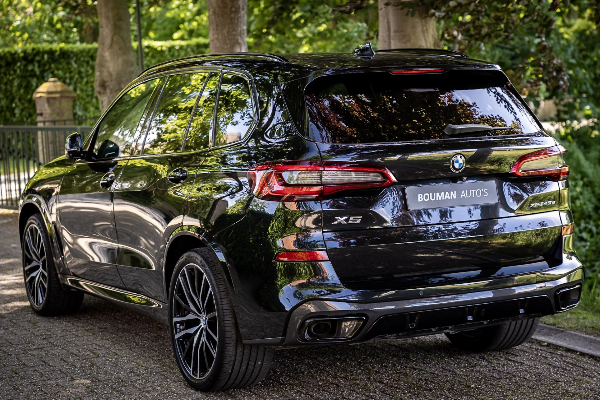 Hoofdafbeelding BMW X5