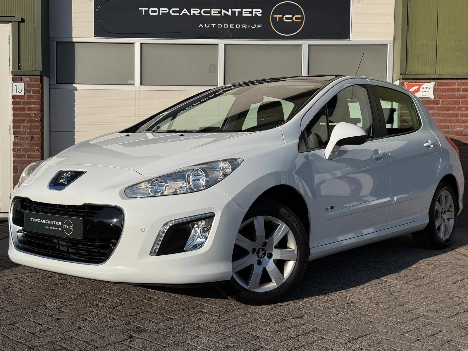 Hoofdafbeelding Peugeot 308