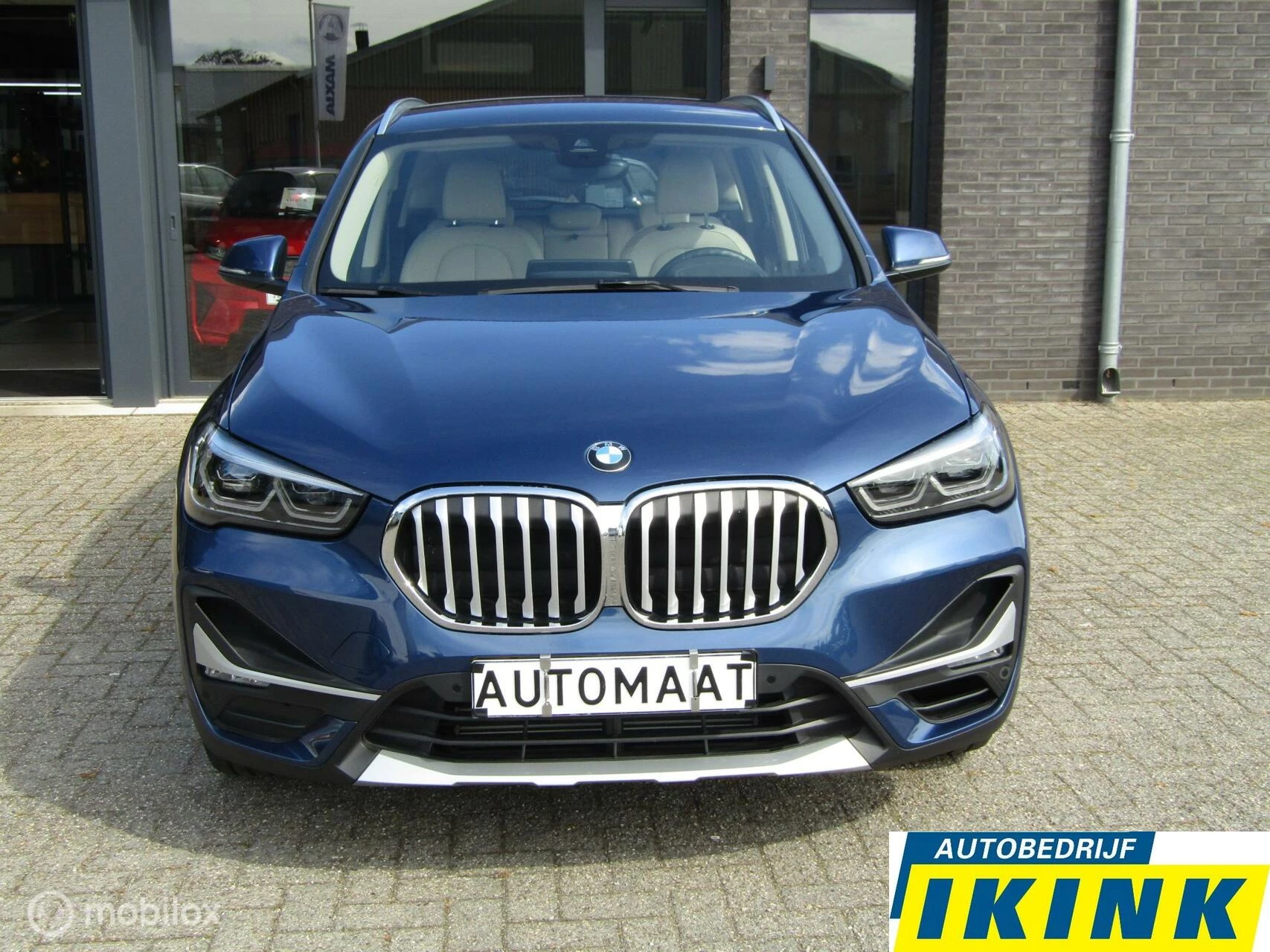 Hoofdafbeelding BMW X1