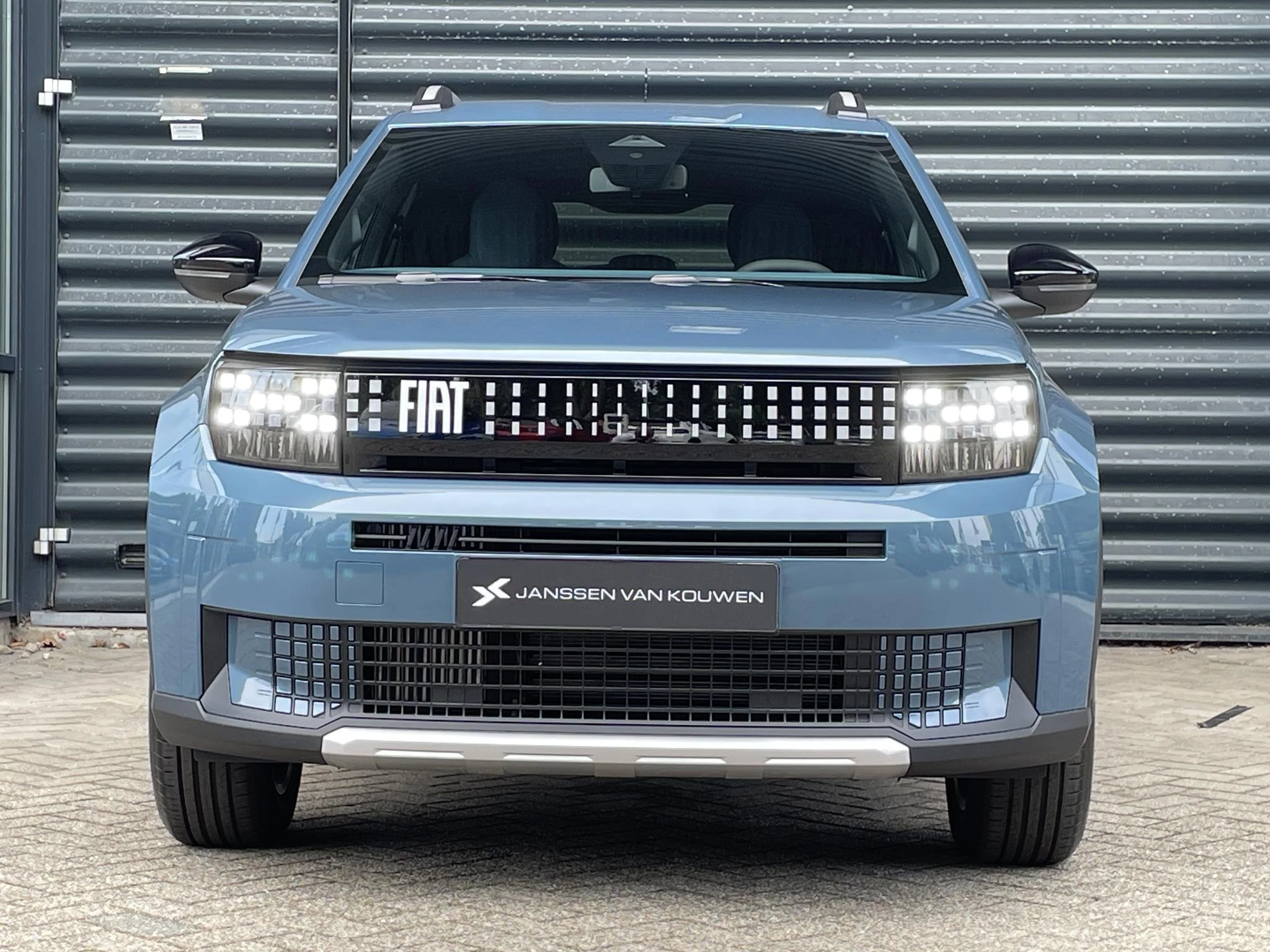 Hoofdafbeelding Fiat Panda