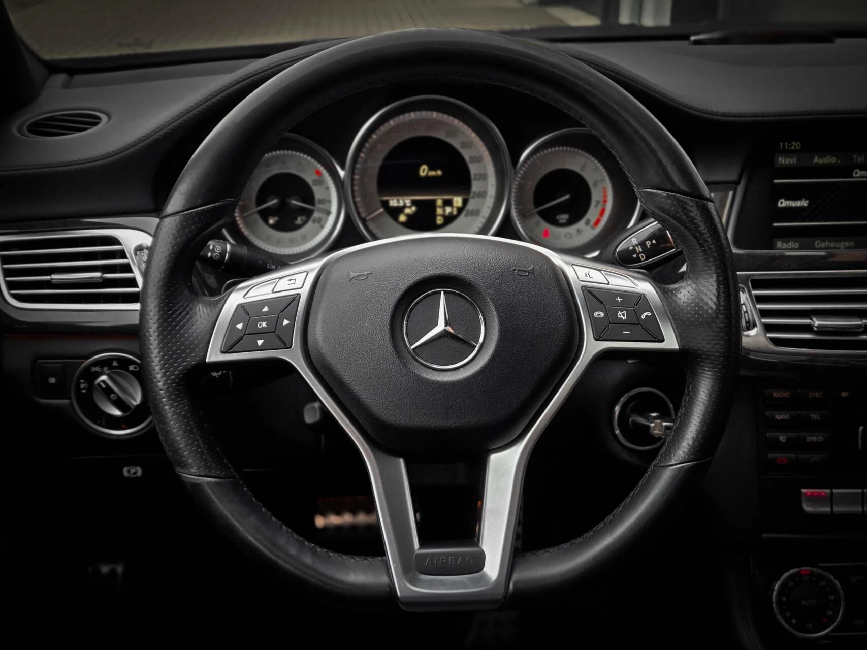 Hoofdafbeelding Mercedes-Benz CLS