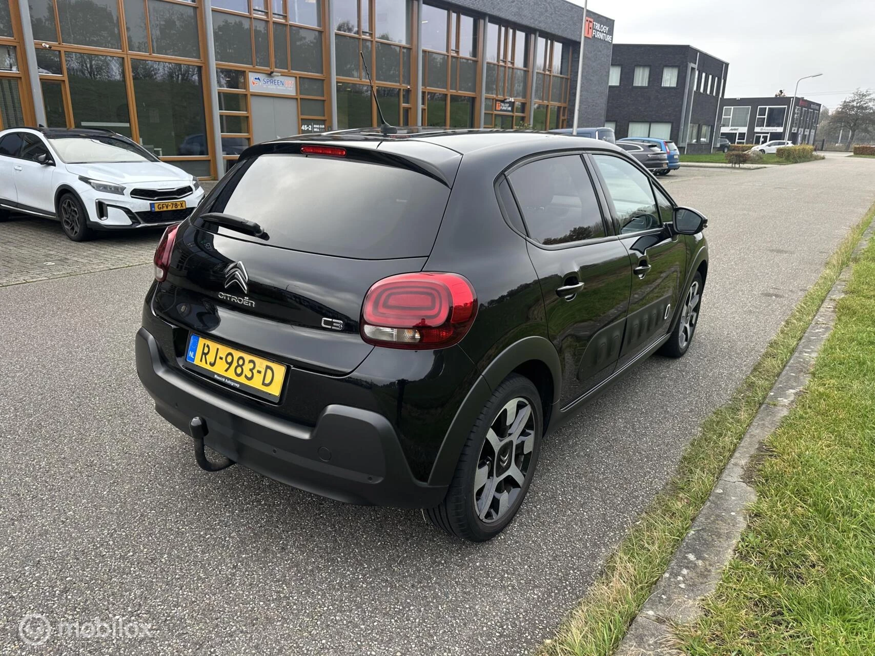 Hoofdafbeelding Citroën C3