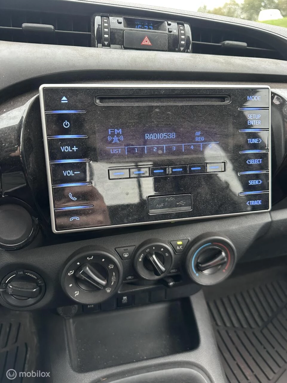 Hoofdafbeelding Toyota Hilux