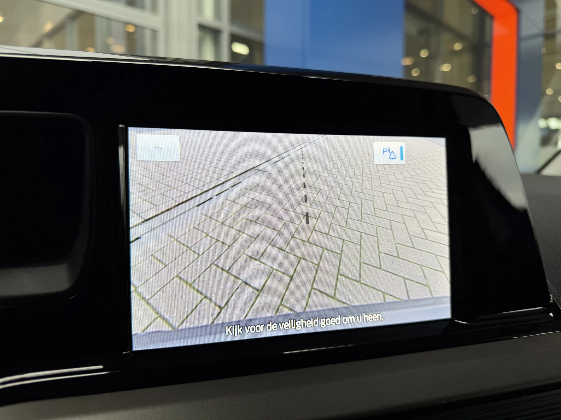 Hoofdafbeelding Ford Transit Courier