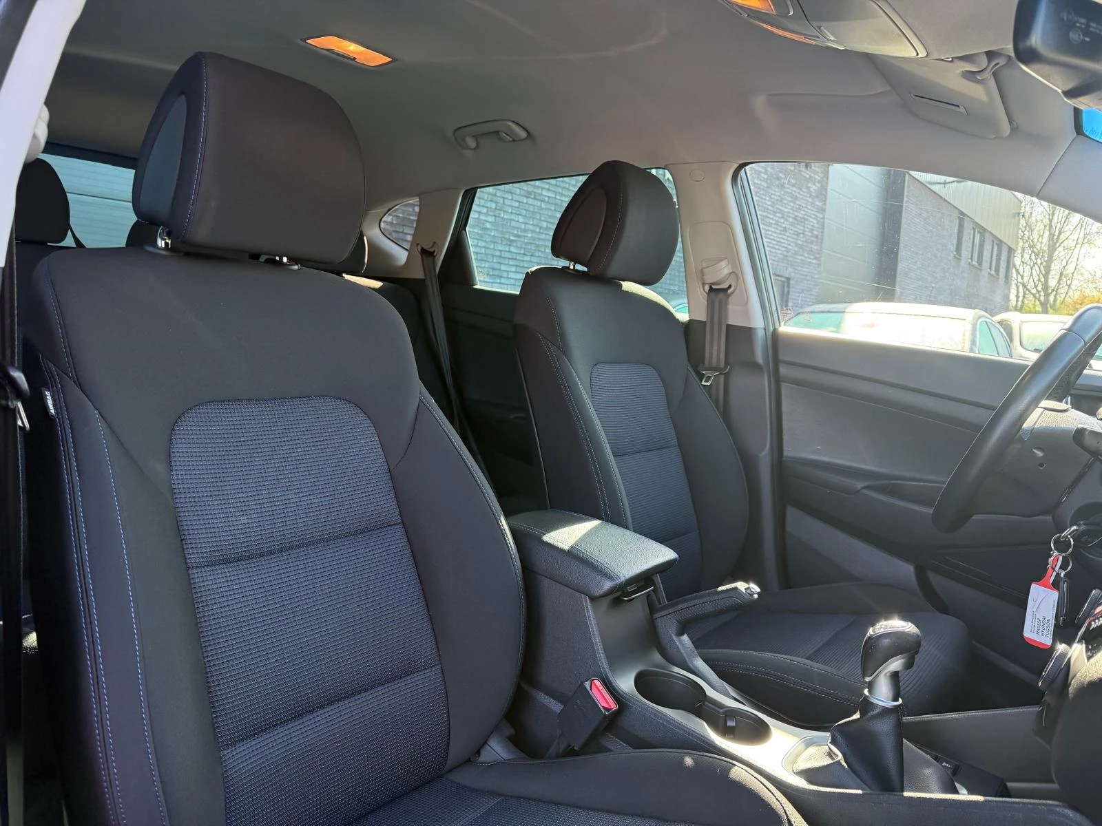 Hoofdafbeelding Hyundai Tucson