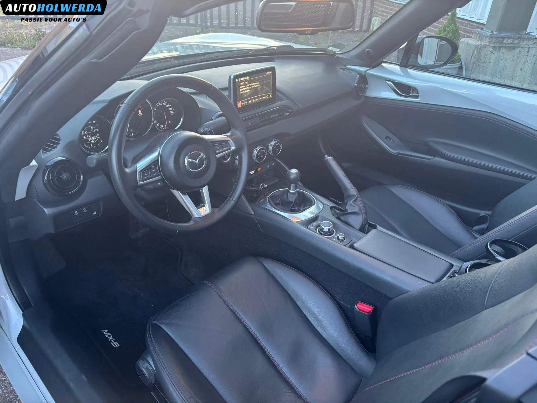 Hoofdafbeelding Mazda MX-5