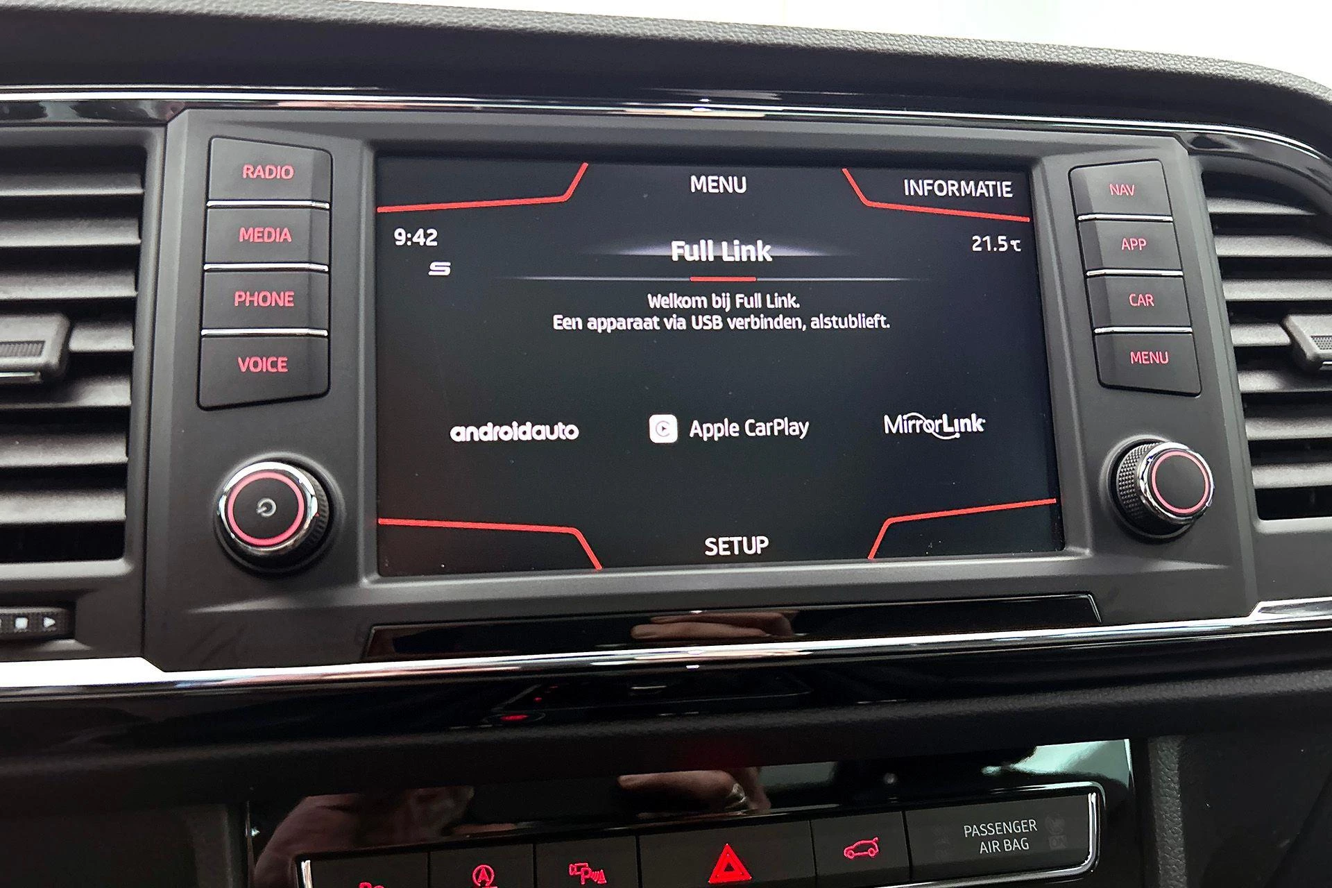 Hoofdafbeelding SEAT Ateca