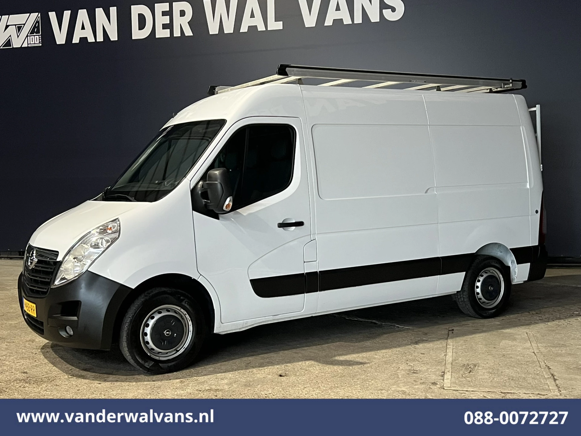 Hoofdafbeelding Opel Movano