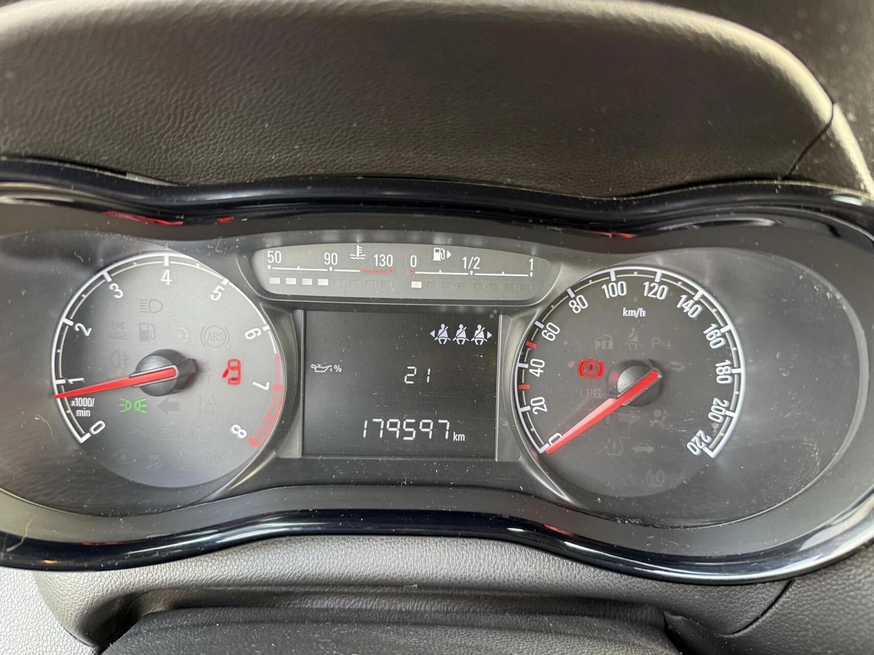 Hoofdafbeelding Opel KARL
