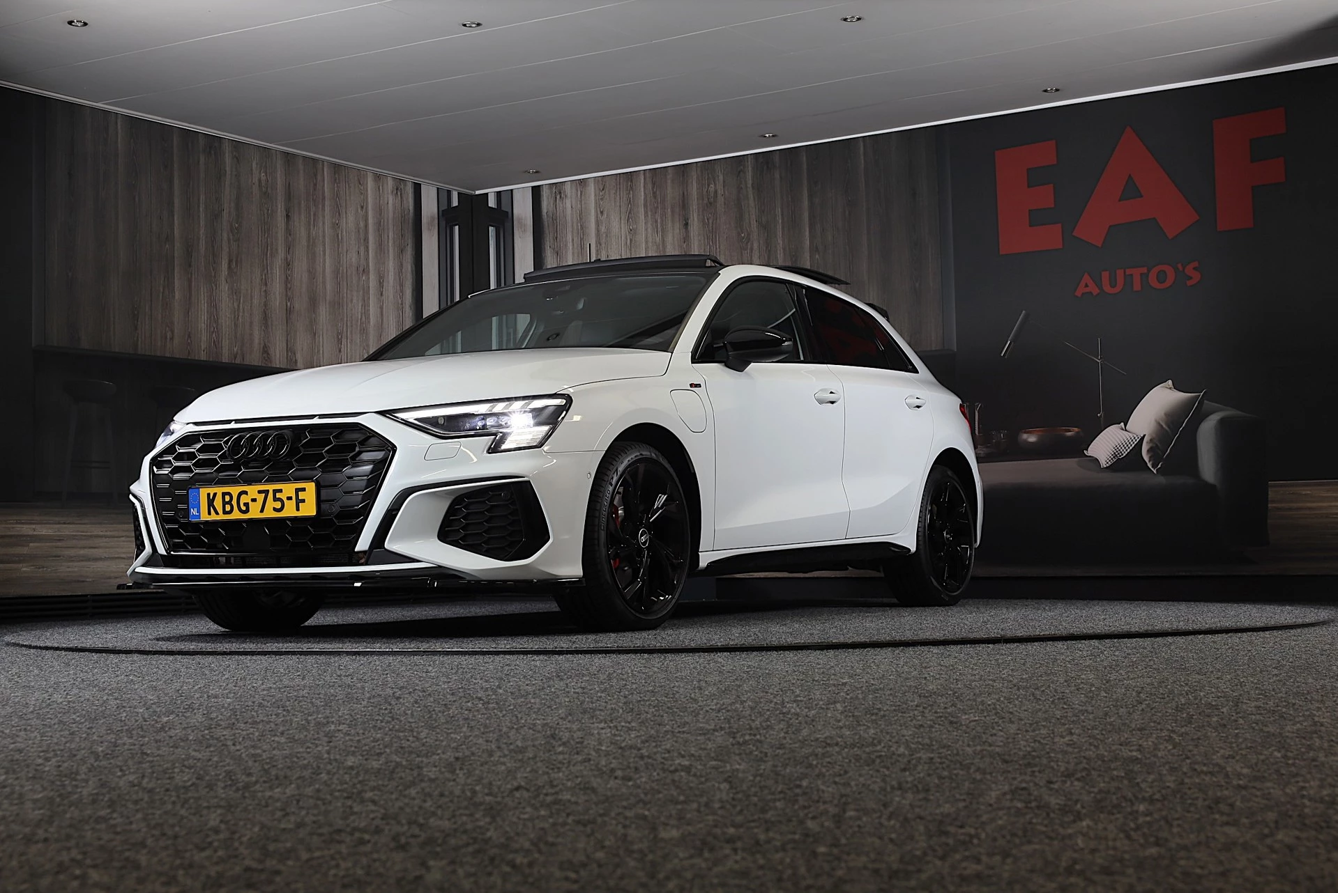 Hoofdafbeelding Audi A3