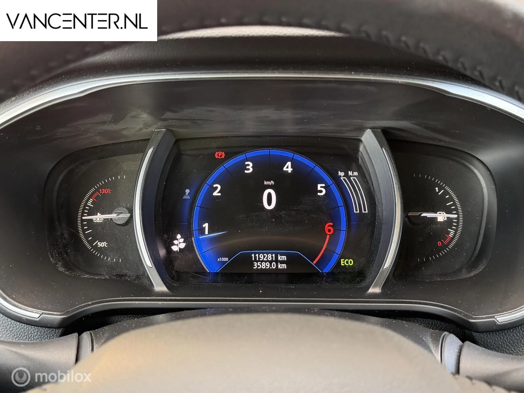 Hoofdafbeelding Renault Mégane Estate