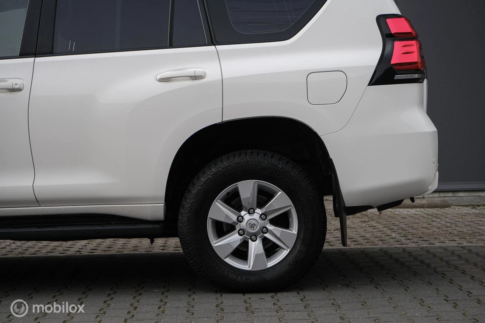 Hoofdafbeelding Toyota Land Cruiser