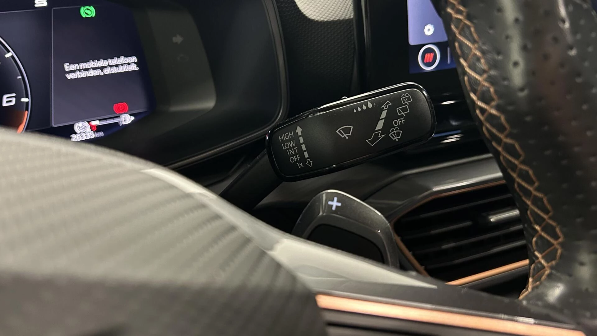 Hoofdafbeelding CUPRA Leon Sportstourer