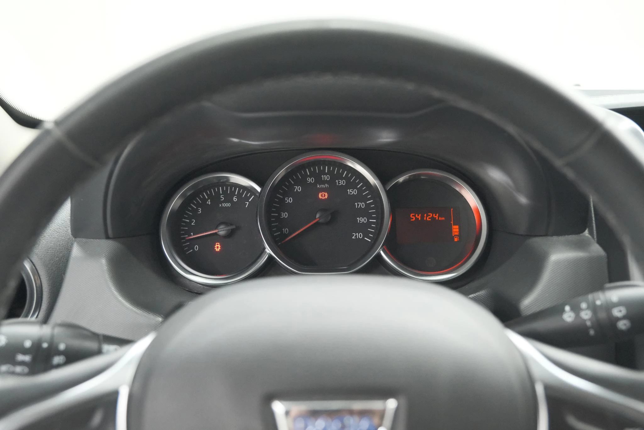 Hoofdafbeelding Dacia Duster