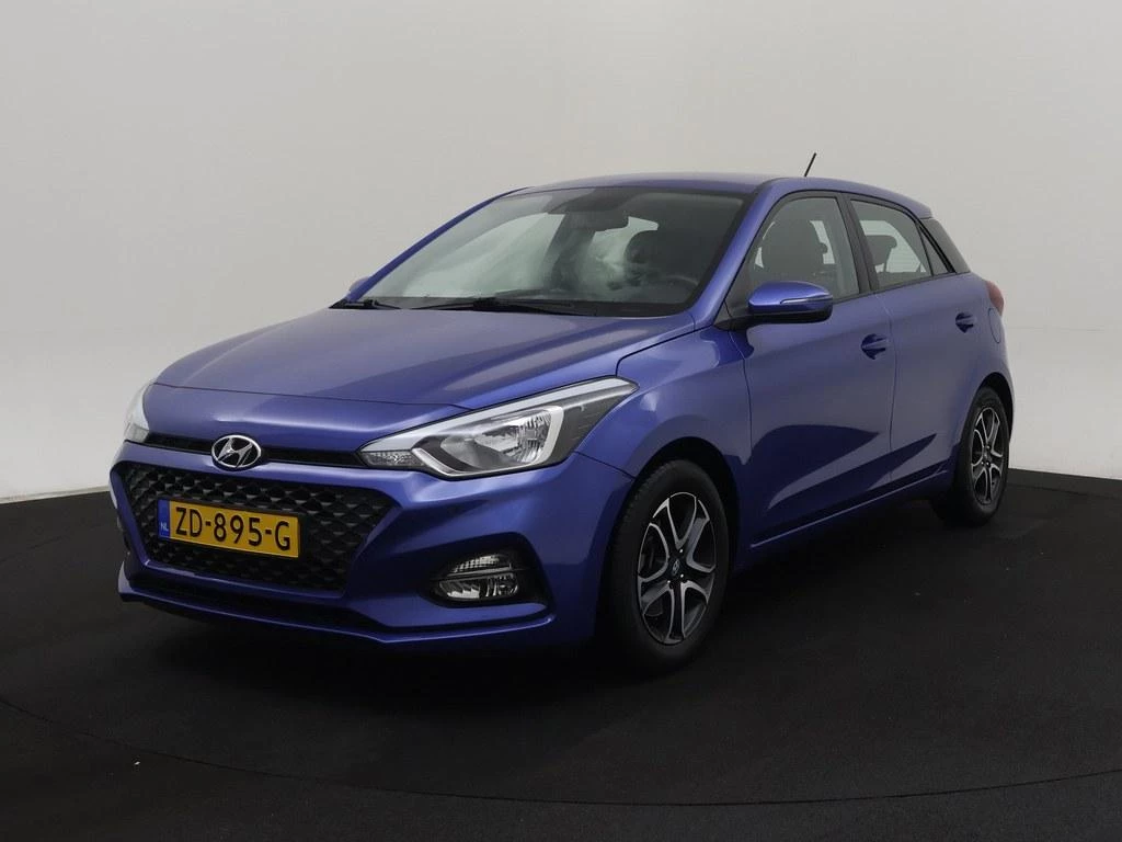 Hoofdafbeelding Hyundai i20