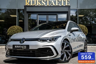 Volkswagen Golf 1.5 eTSI R-Line|PANO|ACC|NAV|CAMERA|VIRTUAL