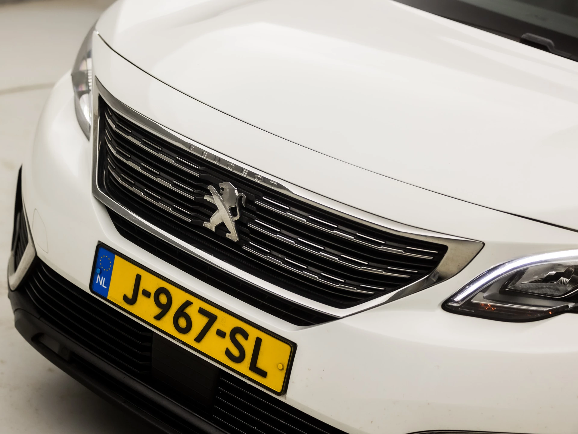 Hoofdafbeelding Peugeot 5008