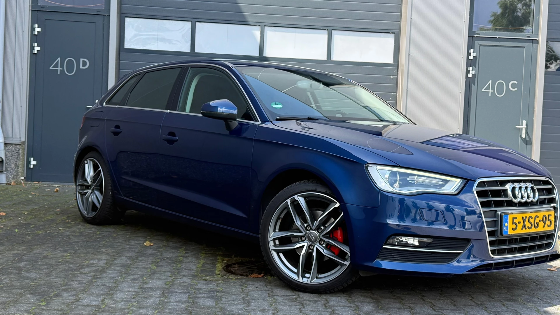 Hoofdafbeelding Audi A3