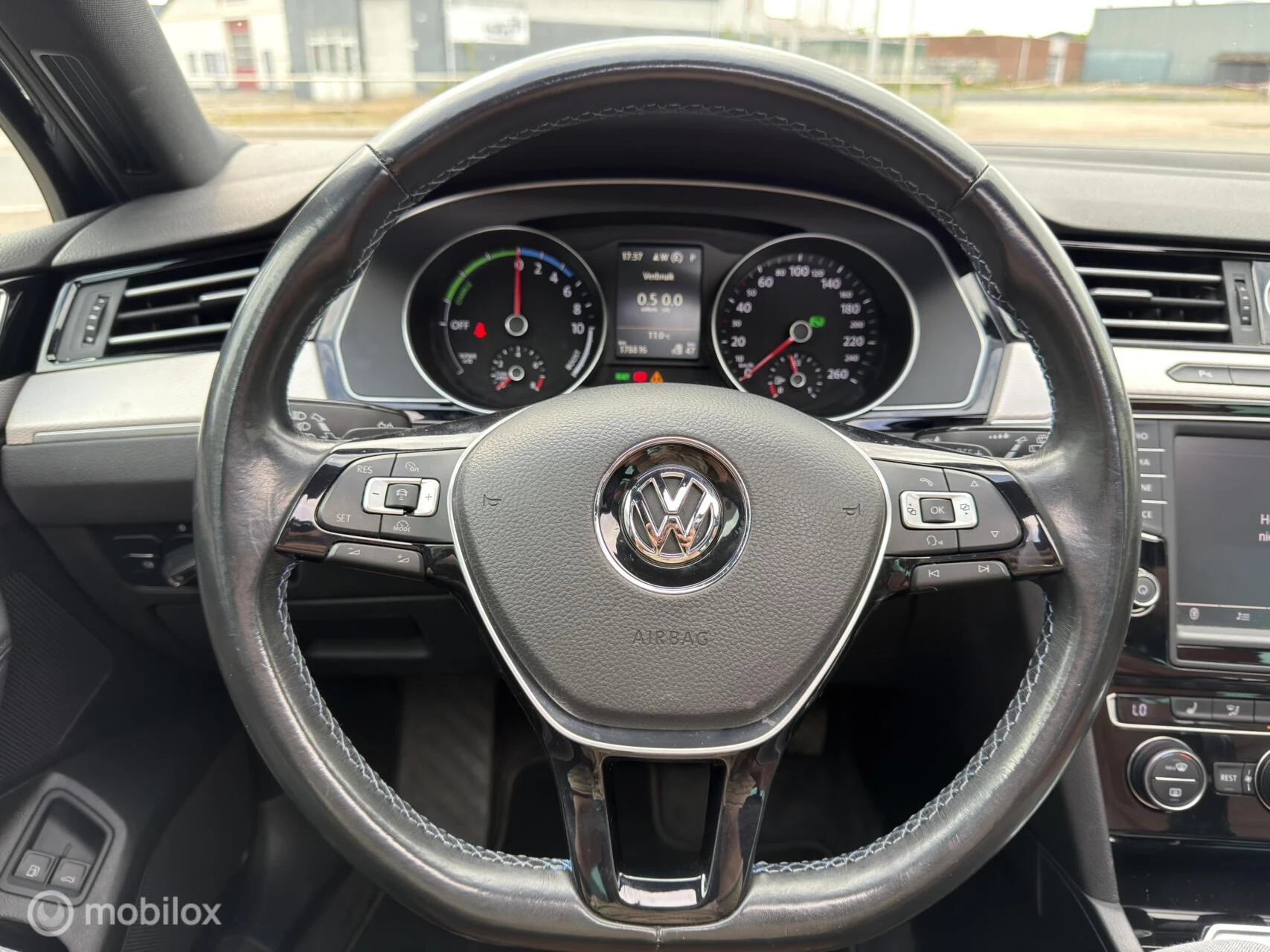 Hoofdafbeelding Volkswagen Passat
