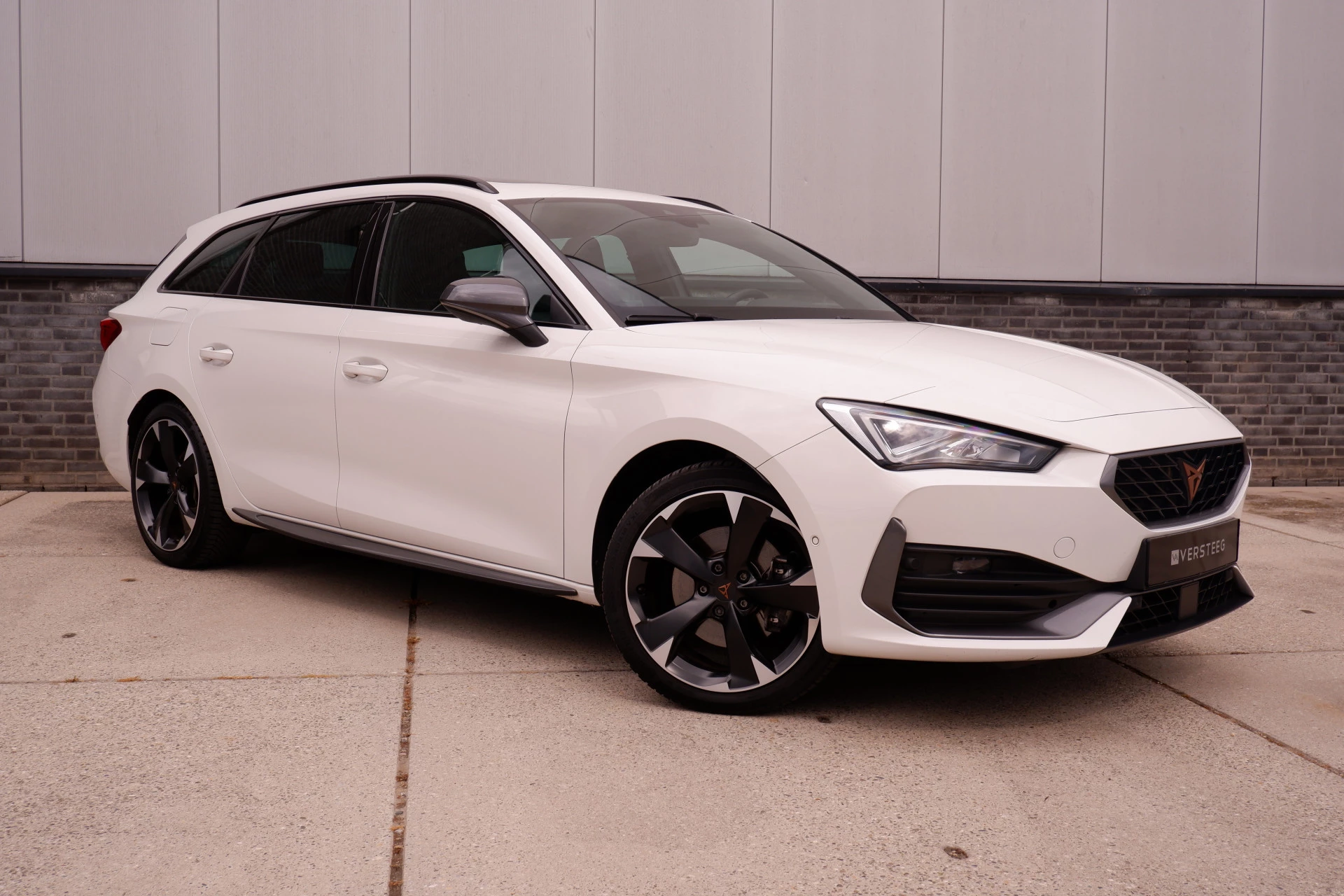 Hoofdafbeelding CUPRA Leon Sportstourer