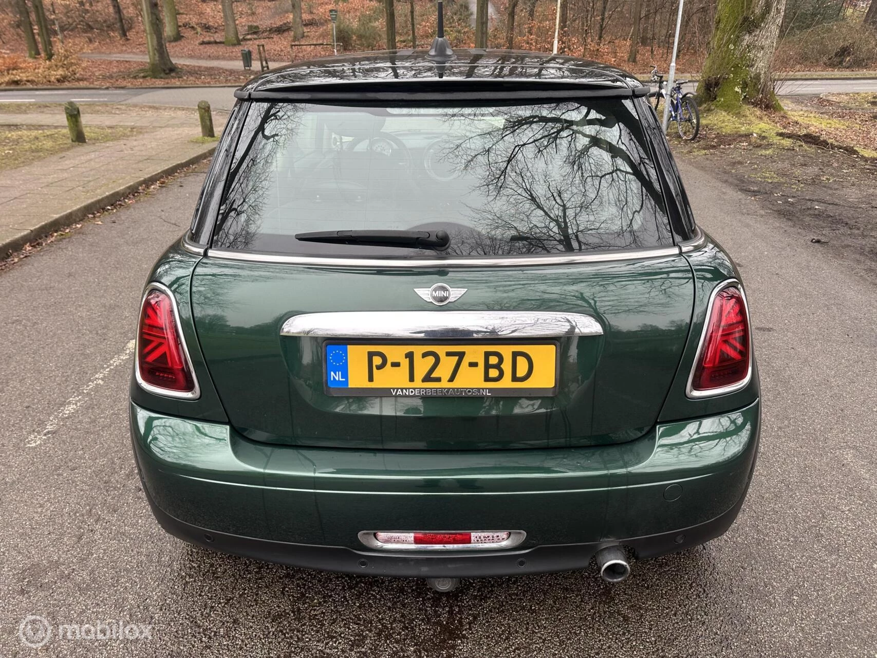 Hoofdafbeelding MINI Cooper