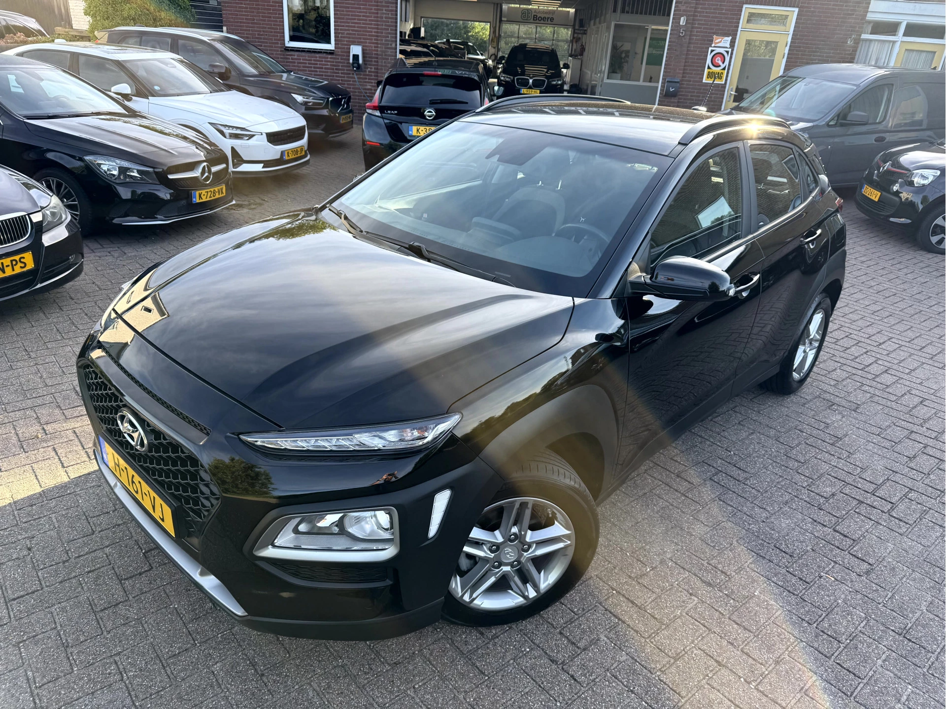 Hoofdafbeelding Hyundai Kona