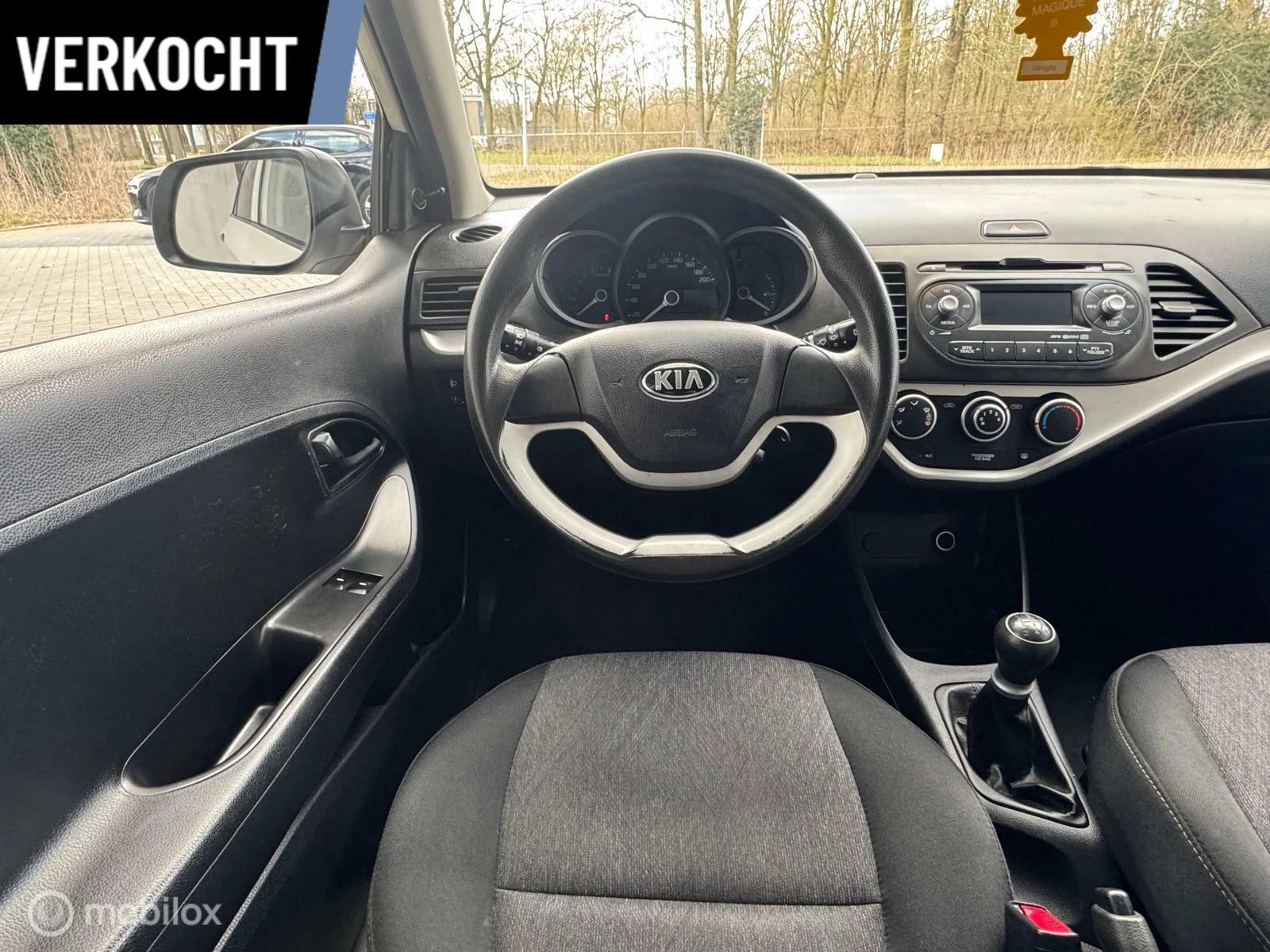 Hoofdafbeelding Kia Picanto