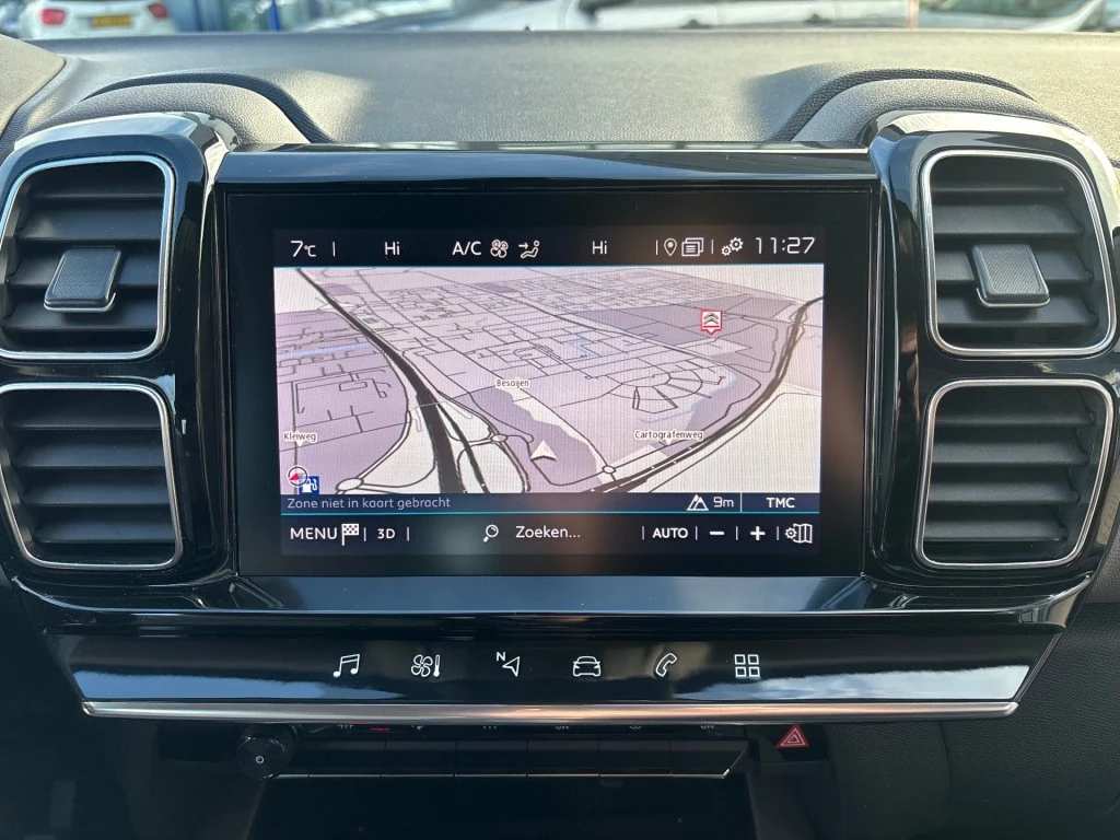 Hoofdafbeelding Citroën C5 Aircross