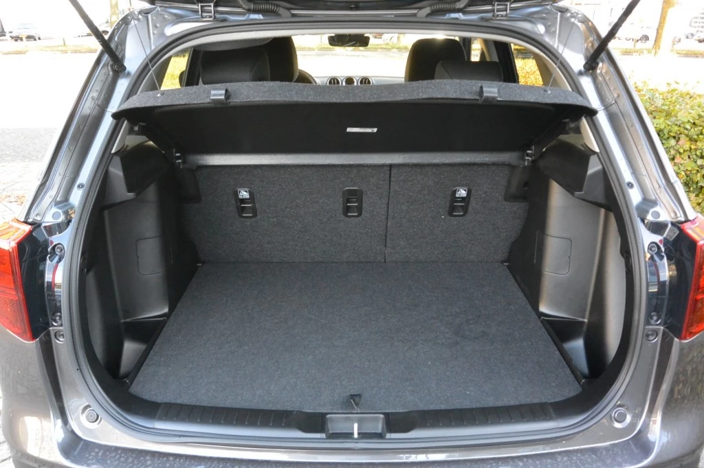 Hoofdafbeelding Suzuki Vitara