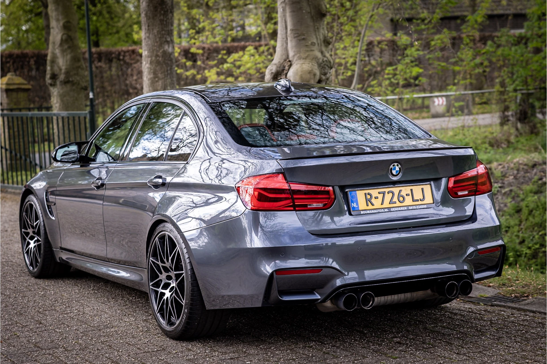 Hoofdafbeelding BMW M3