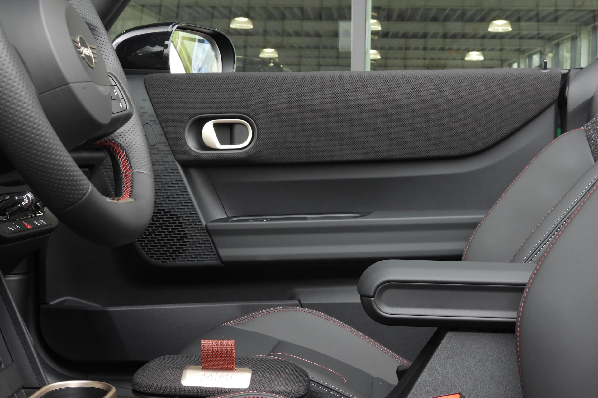 Hoofdafbeelding MINI Cooper Cabrio