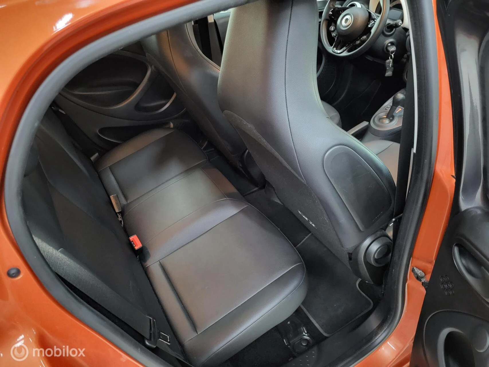 Hoofdafbeelding smart Forfour