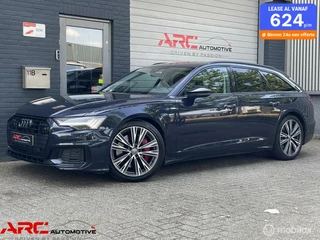 Audi A6 Avant 55 TFSIe quattro S-line Competition!
