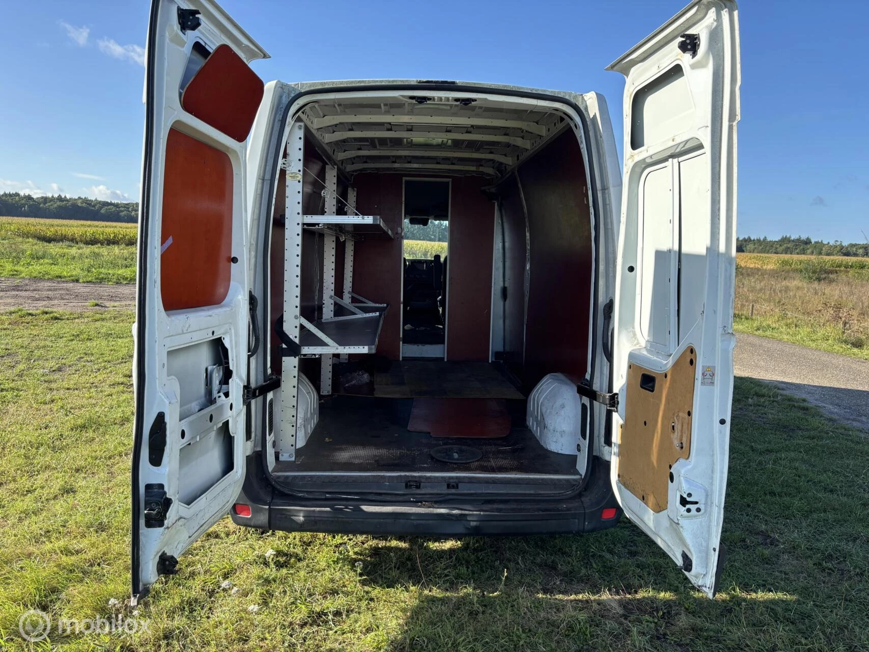Hoofdafbeelding Opel Movano