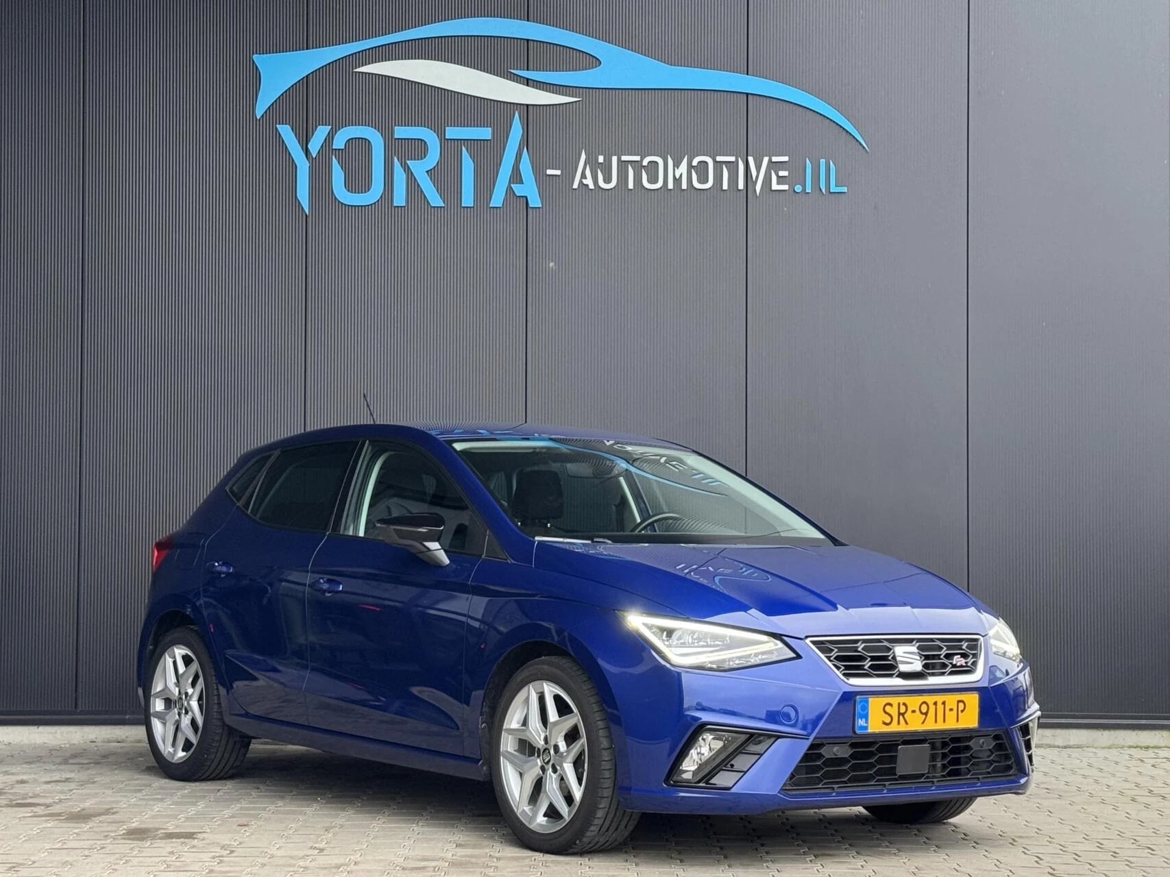 Hoofdafbeelding SEAT Ibiza