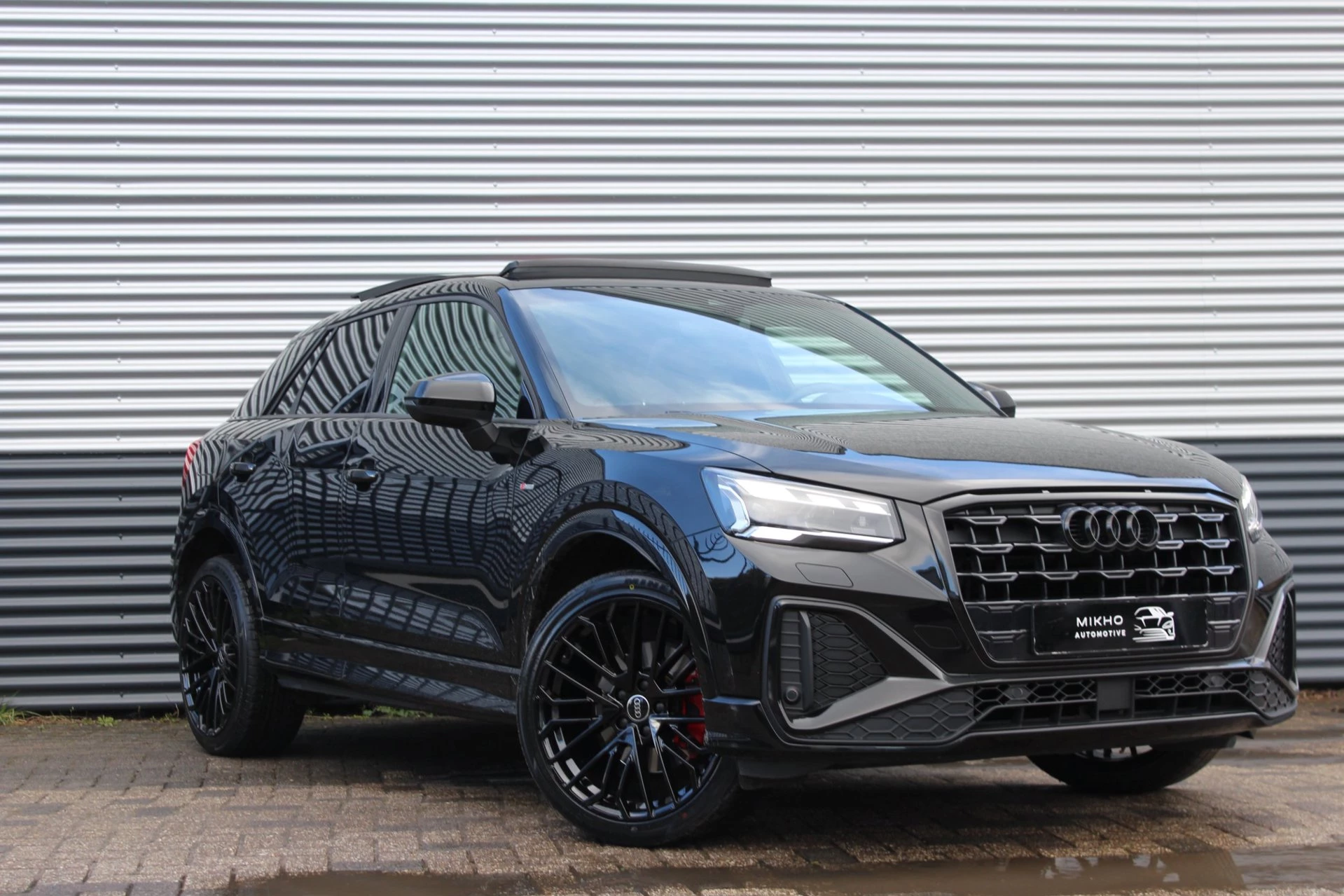 Hoofdafbeelding Audi Q2