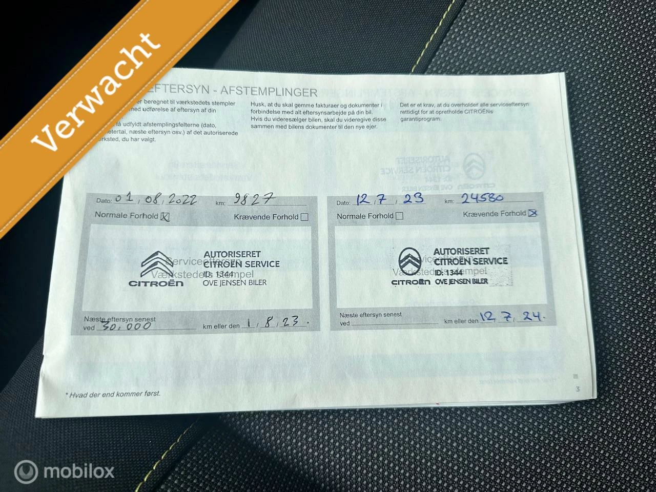 Hoofdafbeelding Citroën C3