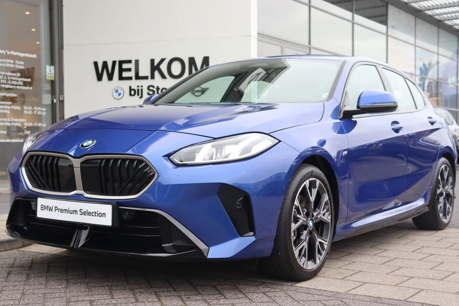 Hoofdafbeelding BMW 1 Serie