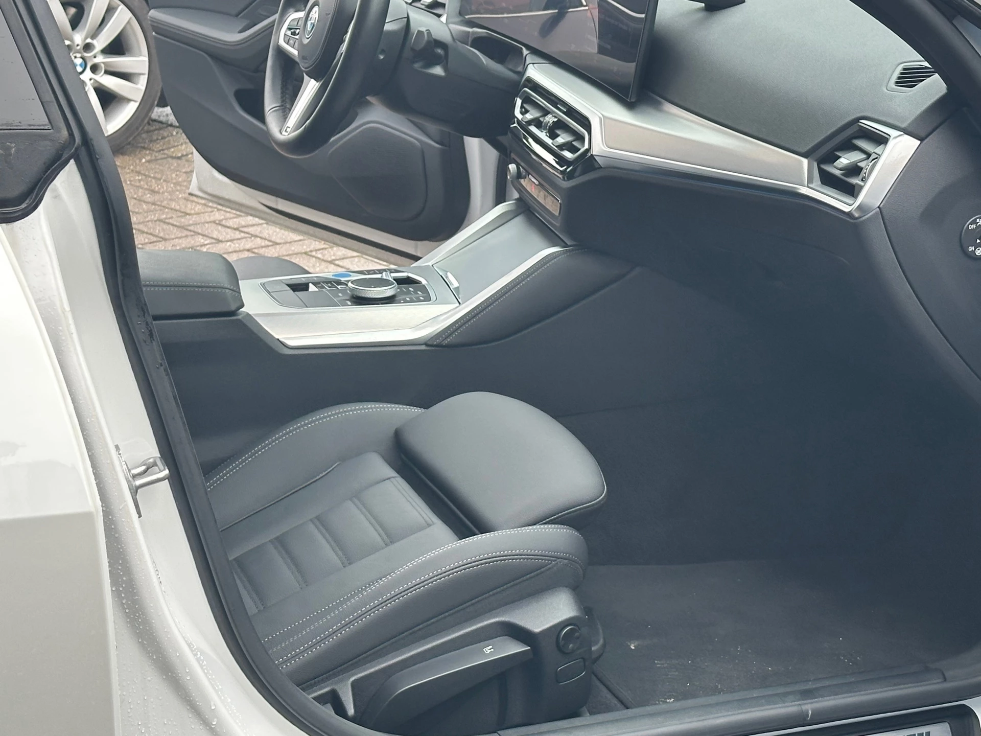 Hoofdafbeelding BMW i4